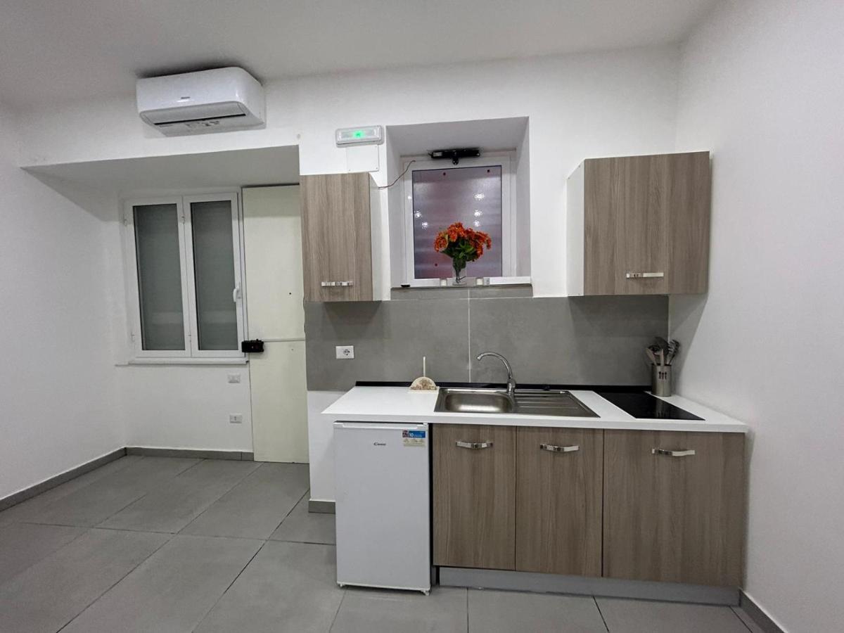 Apartament Casa Cucu Neapol Zewnętrze zdjęcie